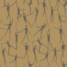 Casadeco|Ballerina choreography wallpaper in figurative style|Wallpaper