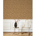 Casadeco|Ballerina choreography wallpaper in figurative style|Wallpaper
