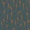 Casadeco|Papier peint figuratif avec motif original de danseuses|Figuratif