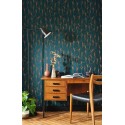 Casadeco|Figurative Tapete mit originellem Tänzerinnenmuster|Figurative