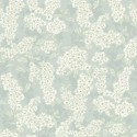 Casadeco|Papier peint style oriental pour chambre avec fleurs japonaises|Fleurs Japonaises