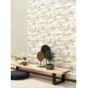 Casadeco|Oriental style wallpaper with minimalist Japanese landscape|Oriental