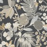 Casadeco|Boho-Hippie Blumentapete|Tropische