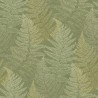 Casadeco|Papier peint scandinave avec fougères vertes|Scandinave