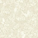 Casadeco|Papier peint floral tropical style rétro années|Romantique