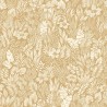 Casadeco|Papier peint fleurs tropicales style années|Papier Peint