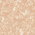 Casadeco|Papier peint fleurs sauvages avec touche vintage|Papier Peint