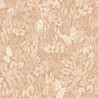 Casadeco|Papier peint fleurs sauvages avec touche vintage|Papier Peint