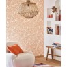 Casadeco|Papier peint fleurs sauvages avec touche vintage|Papier Peint