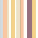 Casadeco|White and yellow youth striped wallpaper|Stripes
