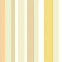 Casadeco|Lemon yellow youth striped wallpaper|Stripes