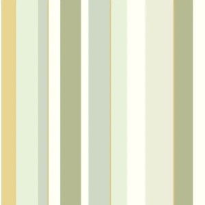 Caselio|Papier peint mosaïque artistique verte, style moderne|Jeunesse