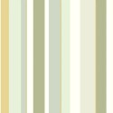 Casadeco|Youth green striped wallpaper|Stripes