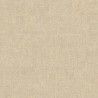 Casadeco|Zeitlose Tapete in sandbeige mit Struktur|Rustikal