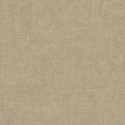 Casadeco|Unifarbene Tapete beige mit Struktur|Raffiaimitation