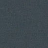 Casadeco|Ink blue wallpaper with natural fiber effect|Wallpaper