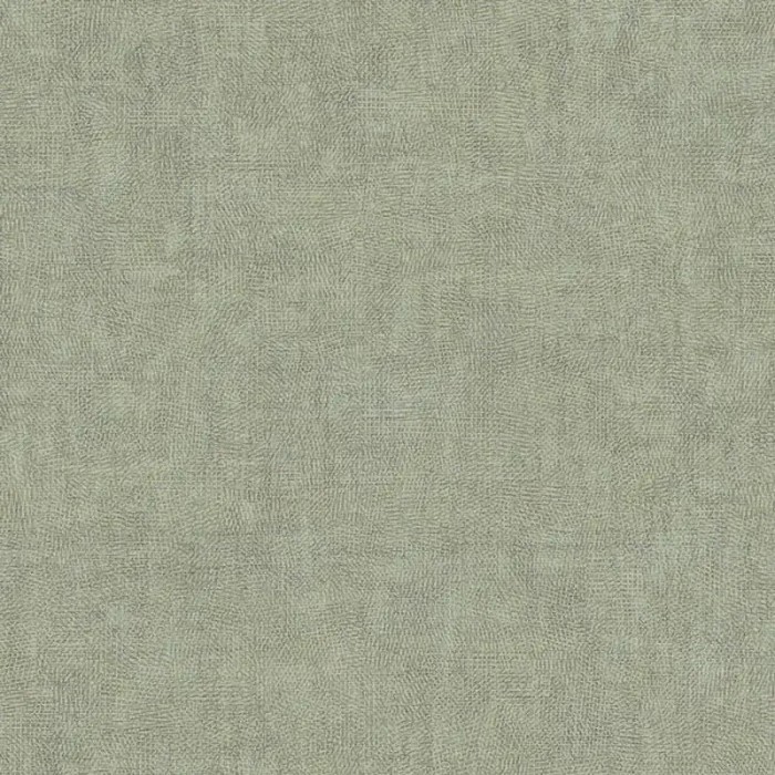 Casadeco|Papel pintado liso con relieve verde eucalipto|Papel Pintado