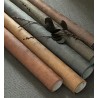 Casadeco|Contemporary black wallpaper with texture|Ethnic