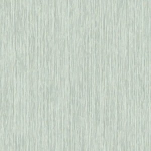 Casadeco|Tapete mit geknittertem Musselineffekt in Sandbeige|Einfarbige Farben
