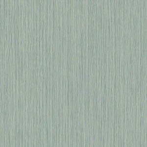 Casadeco|Wallpaper with natural bamboo fiber and gray reliefs|Raffia Imitation