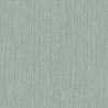 Casadeco|Exotic wallpaper with raffia-effect bamboo fiber in blue|Raffia Imitation