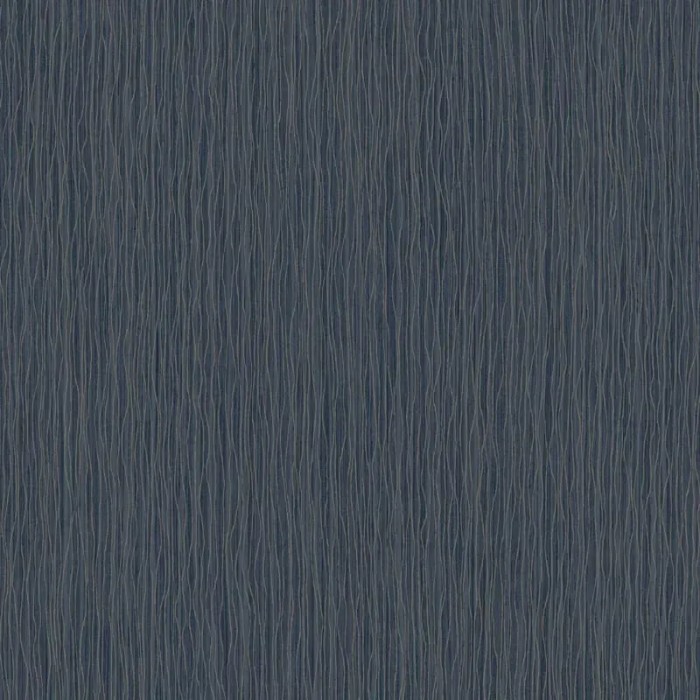 Casadeco|Papel Pintado estilo japandi, textura fibra natural bambú azul|Papel Pintado