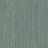 Casadeco|Papier peint moderne fibre naturelle bambou et raphia bleu turquoise|Imitation Raphia