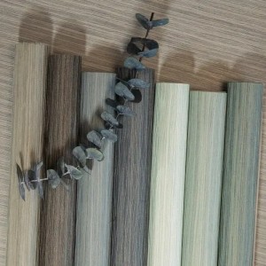 Casadeco|Papel Pintado tropical fibra de bambú efecto rafia verde|Imitacion Rafia 2