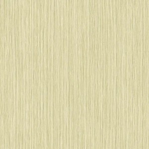 Casadeco|Papel Pintado tropical fibra de bambú efecto rafia verde|Imitacion Rafia