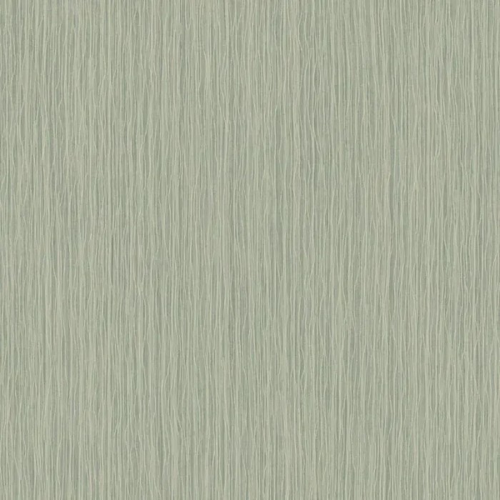 Casadeco|Papel Pintado moderno atemporal fibra de bambú relieves verde|Oriental