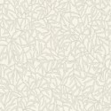 Casadeco|Papier peint style zen feuilles de bambou blanc et gris|Papier Peint