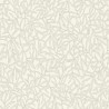 Casadeco|Papier peint style zen feuilles de bambou blanc et gris|Papier Peint