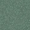 Casadeco|Papier peint style zen feuilles de bambou vert|Oriental