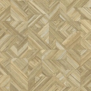 Rasch|Wallpaper woven wicker diamond pattern|Raffia Imitation