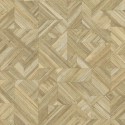 Casadeco|Papel pintado bambú tejido beige, estilo tropical|Imitacion Rafia