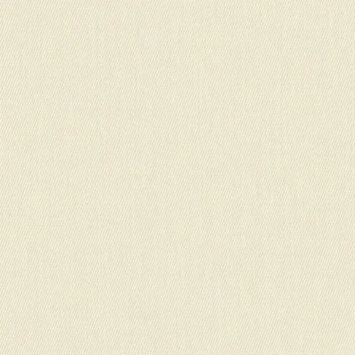 Casadeco|Papel Pintado liso beige crudo, efecto textil denim|Papel Pintado