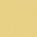 Casadeco|Unifarbene Tapete gelb, Denim-Textileffekt|Tapeten