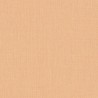 Casadeco|Plain wallpaper orange, denim textile effect|Wallpaper