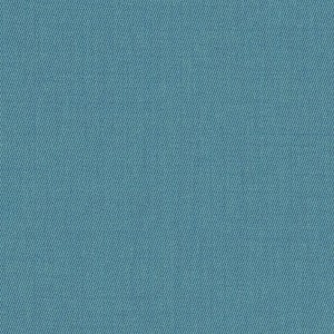 Casadeco|Papier peint uni orange, effet textile denim|Papier Peint