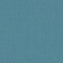 Casadeco|Unifarbene Tapete blaugrün, Denim-Textileffekt|Tapeten