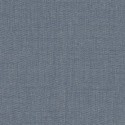 Casadeco|Plain wallpaper jean blue, textile effect|Fabric Imitation