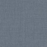 Papier peint uni noir, effet textile denim - Casadeco California 87539999