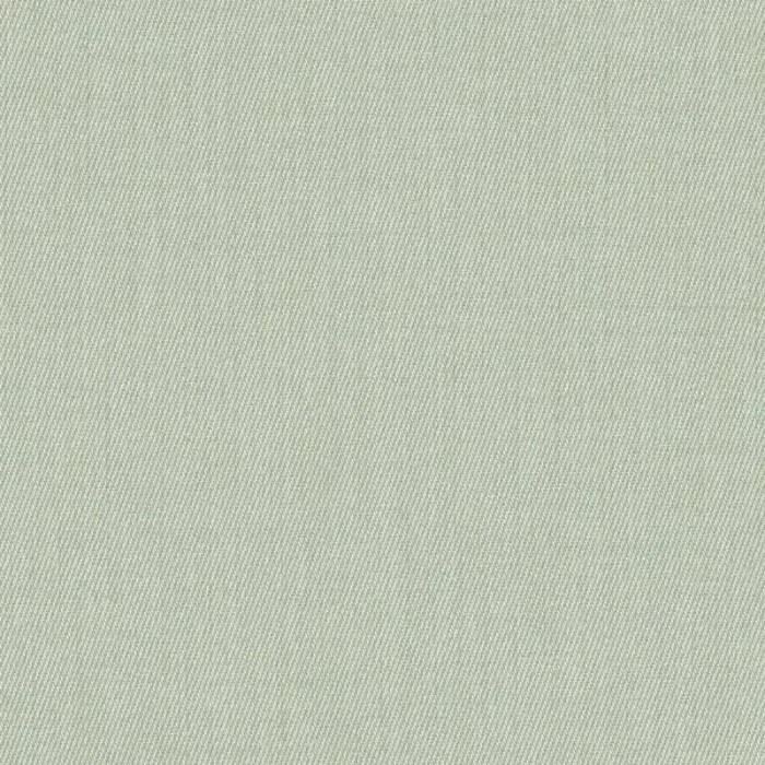 Papel Pintado liso verde, efecto textil denim - Casadeco California 87537347