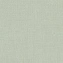Casadeco|Plain wallpaper green, denim textile effect|Fabric Imitation