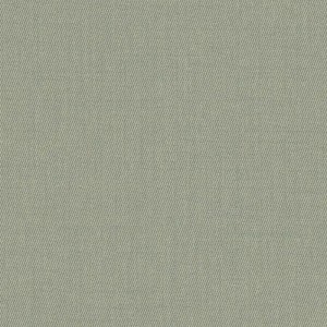 Casadeco|Papel Pintado liso azul verde, efecto textil denim|Papel Pintado