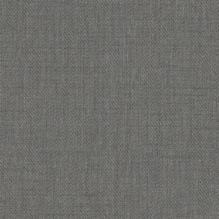 Casadeco|Papel Pintado liso negro, efecto textil denim|Imitacion Tela