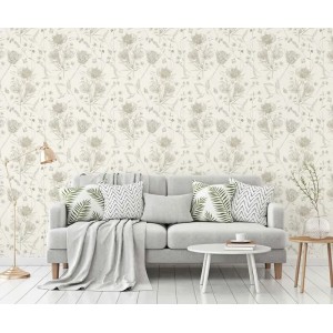 Pip Studio|Romantic wallpaper with an oriental touch|Wallpaper 2