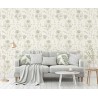 As Creation|Wallpaper romantic white and green butterfly flowers|Wallpaper