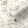 As Creation|Wallpaper romantic white and green butterfly flowers|Wallpaper