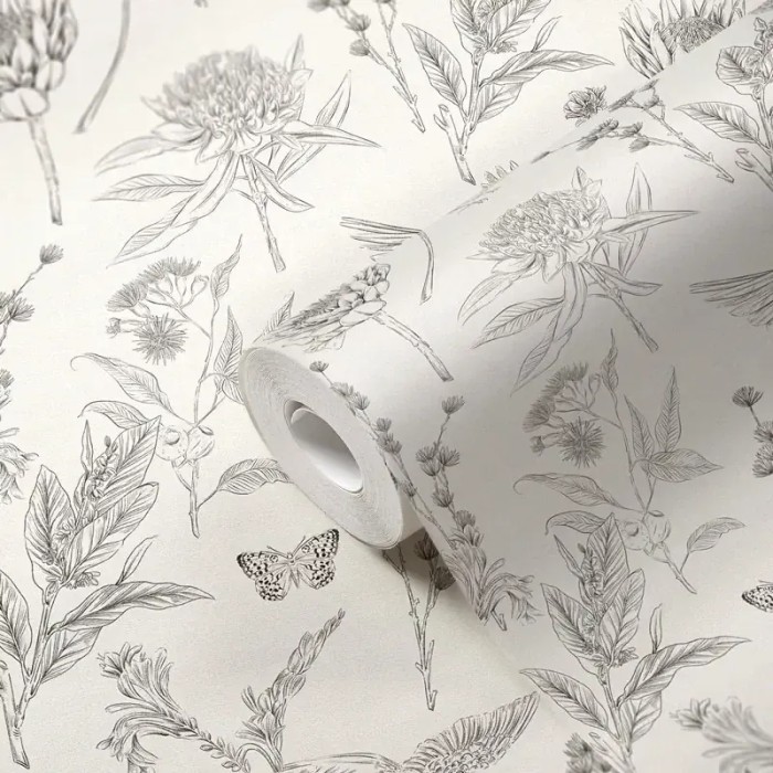 As Creation|Wallpaper flowers birds romantic white butterflies|Romantic